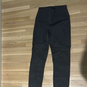 RARE NEW WORN ONCE LULULEMON LEGGINGS